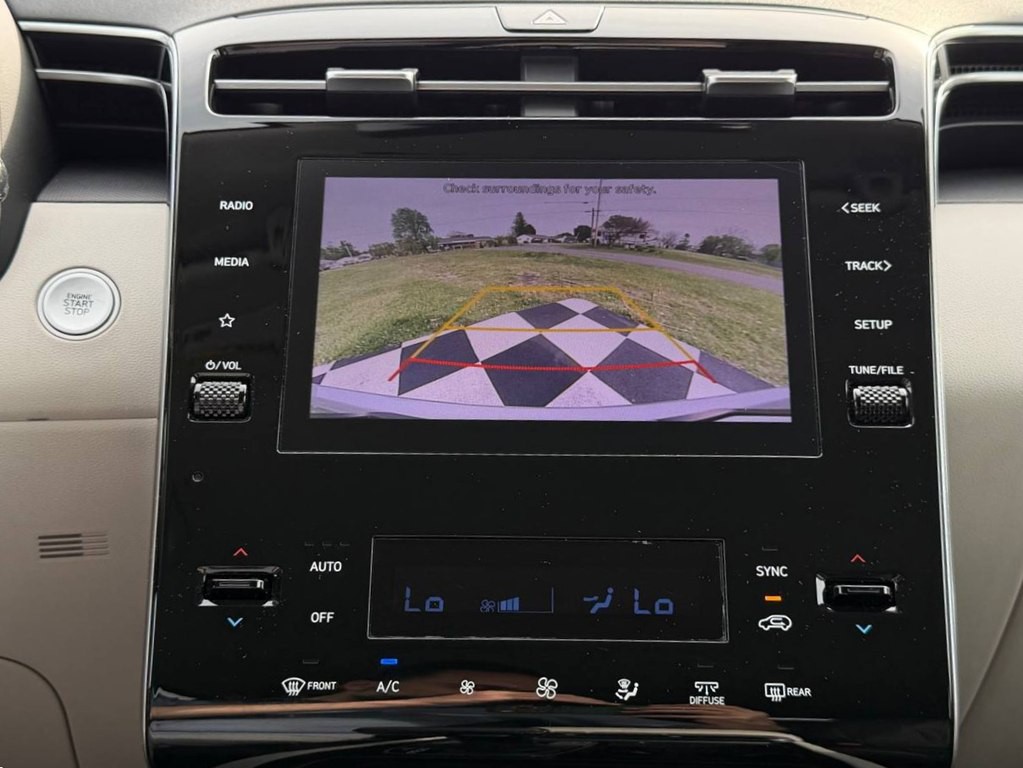 2024 Hyundai Tucson Image 29