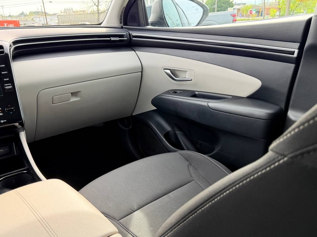 2024 Hyundai Tucson Image 34