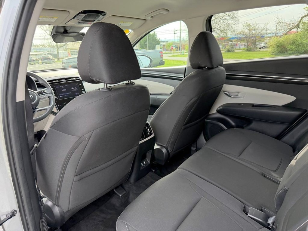 2024 Hyundai Tucson Image 38
