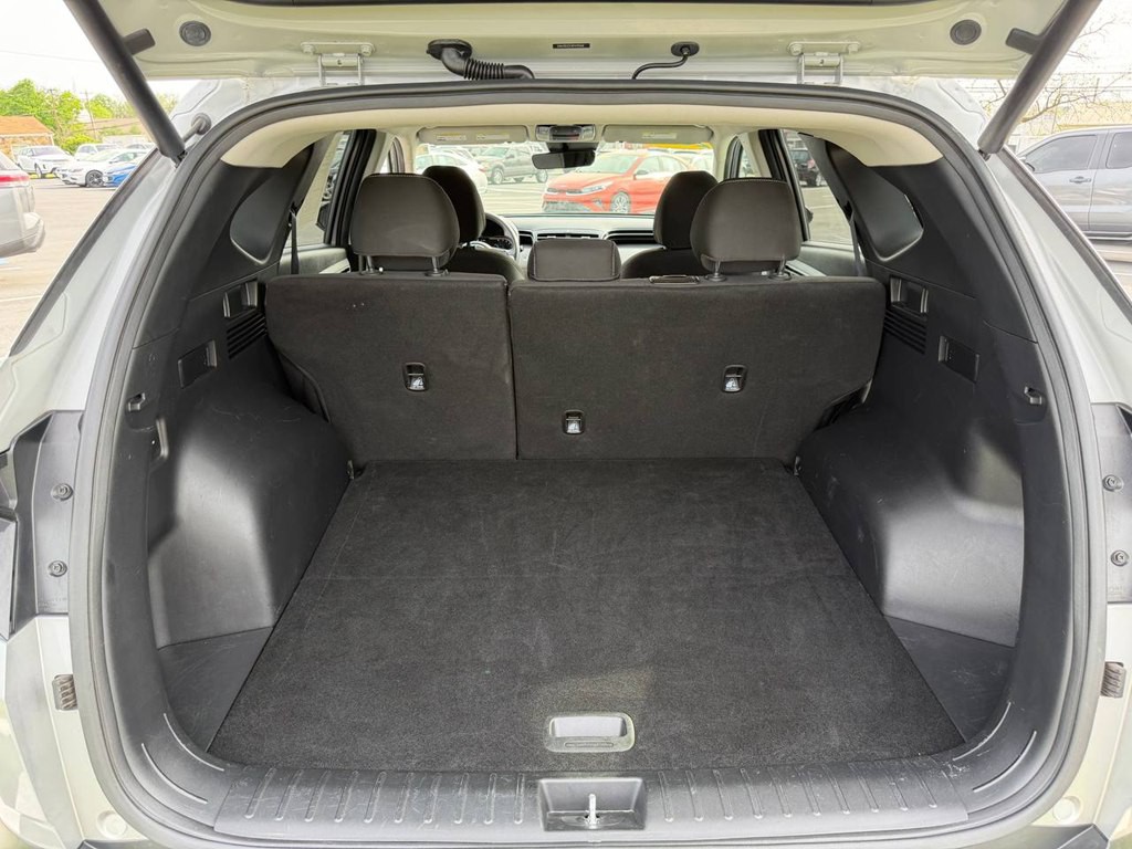 2024 Hyundai Tucson Image 40