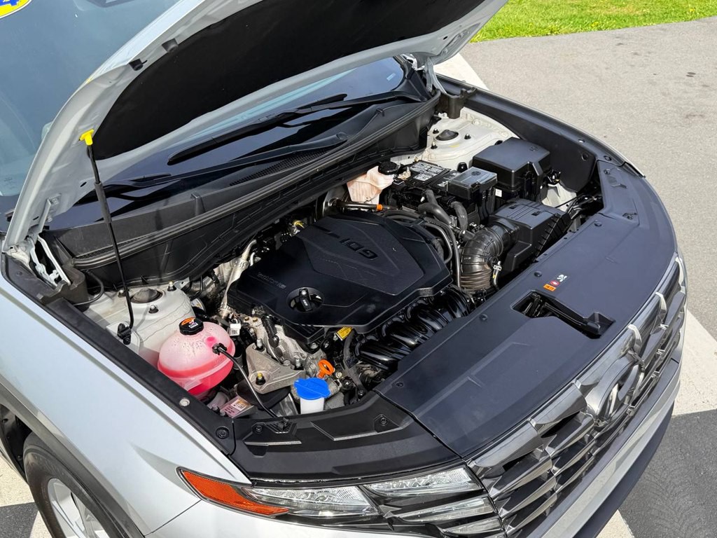 2024 Hyundai Tucson Image 44