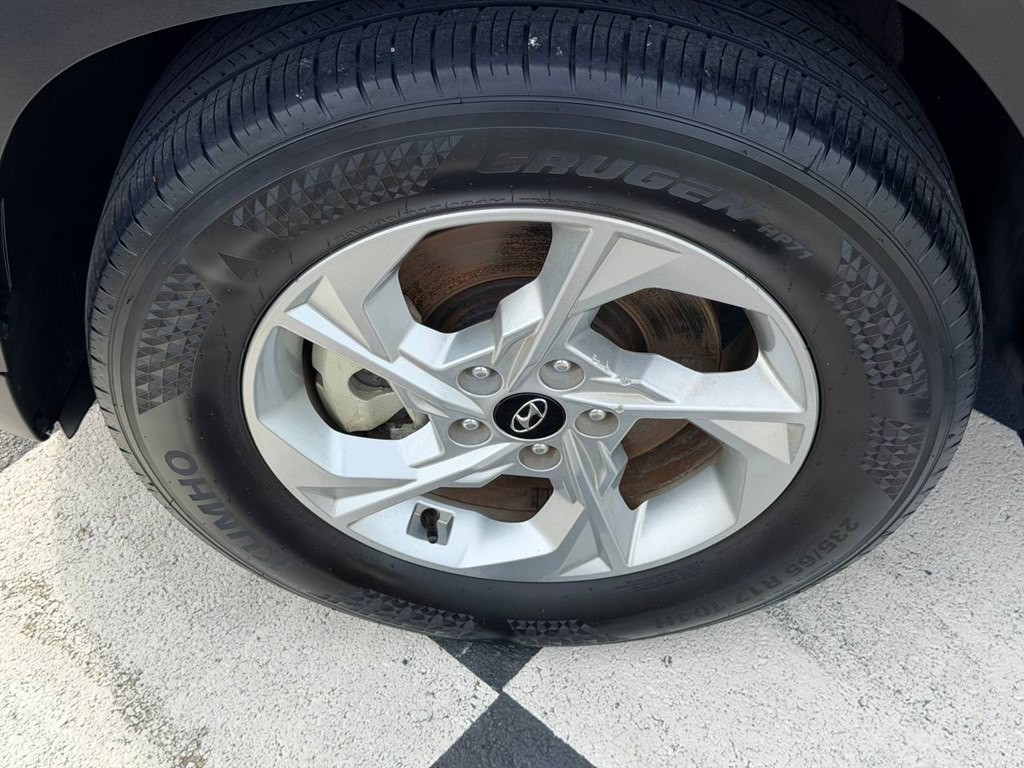 2024 Hyundai Tucson Image 46