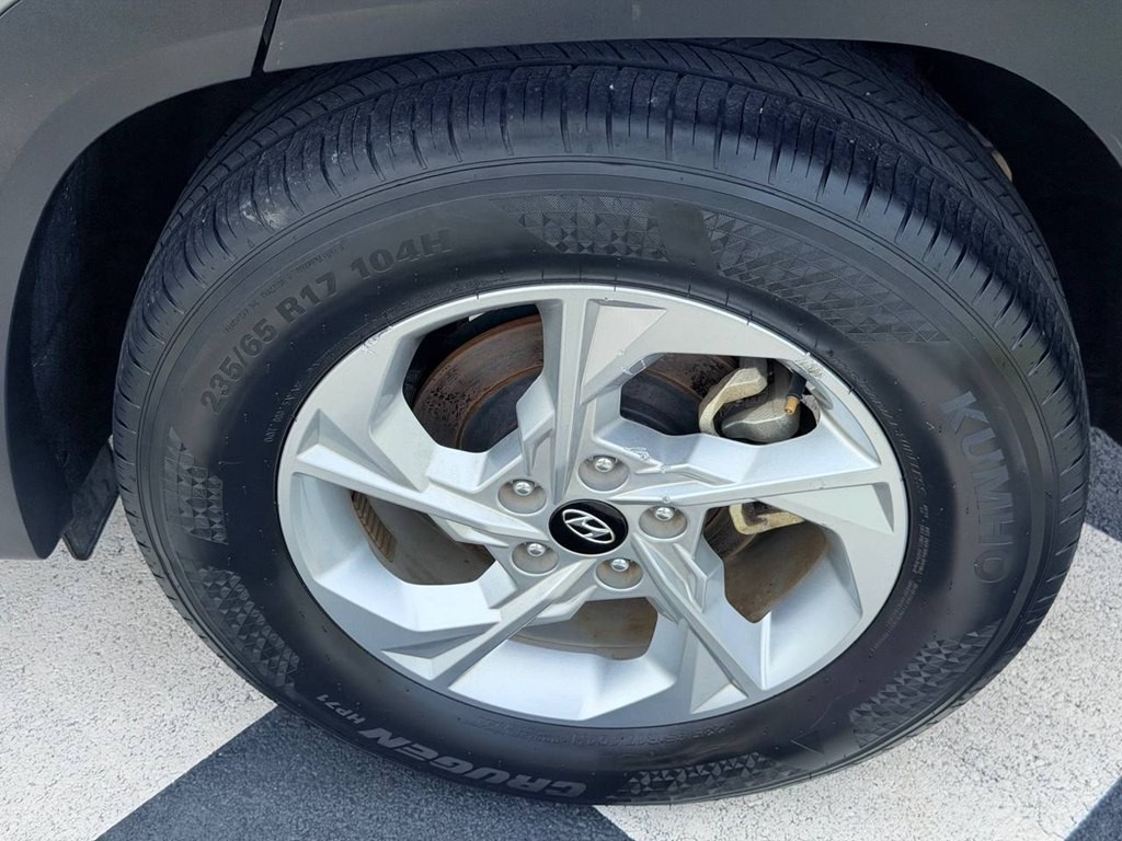 2024 Hyundai Tucson Image 47