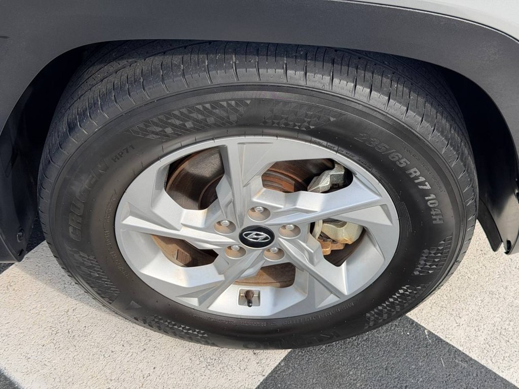 2024 Hyundai Tucson Image 48