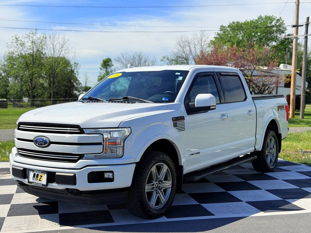 2018 Ford F-150 Image 2