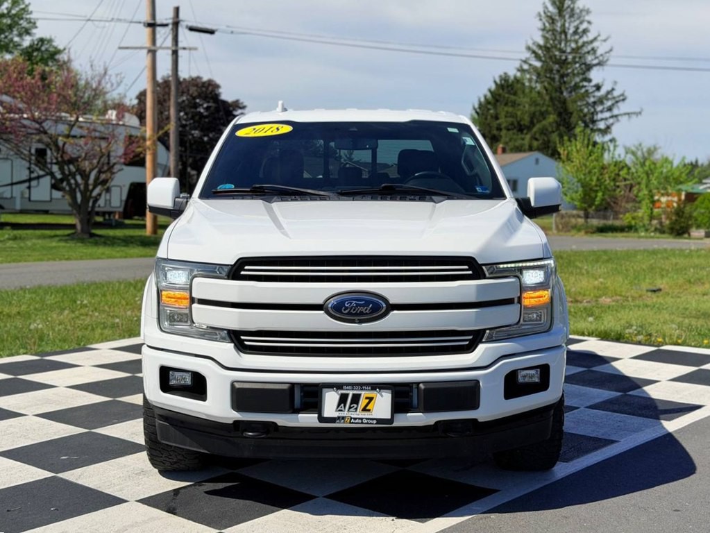 2018 Ford F-150 Image 3