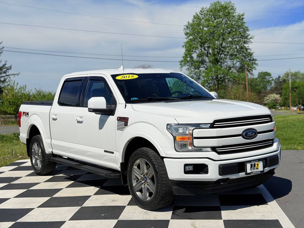 2018 Ford F-150 Image 4