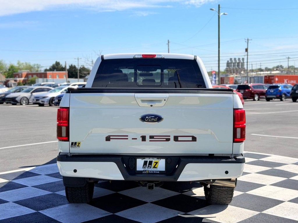 2018 Ford F-150 Image 6