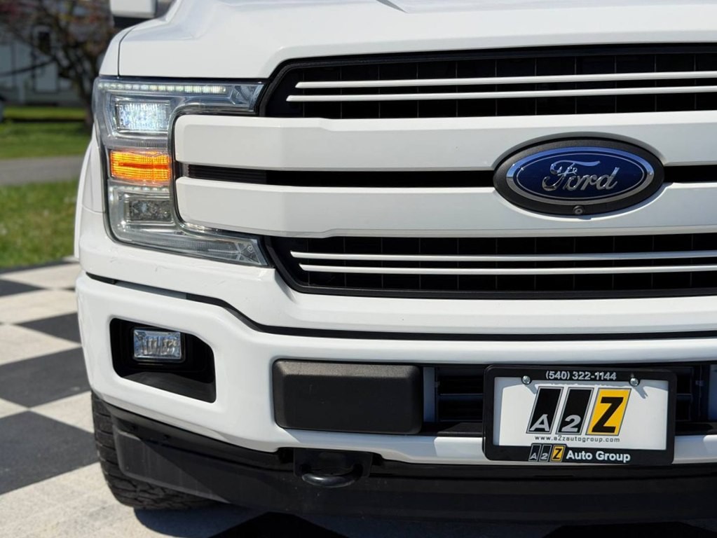 2018 Ford F-150 Image 11