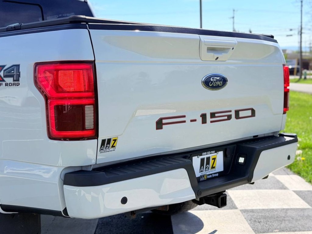 2018 Ford F-150 Image 14
