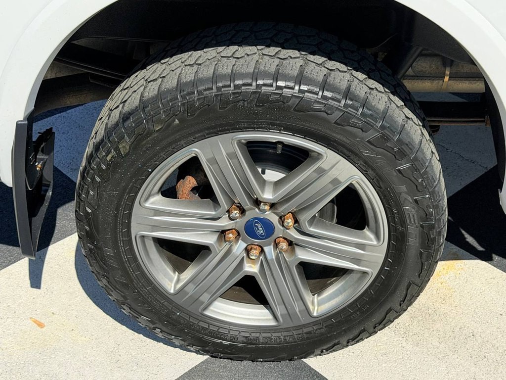 2018 Ford F-150 Image 51