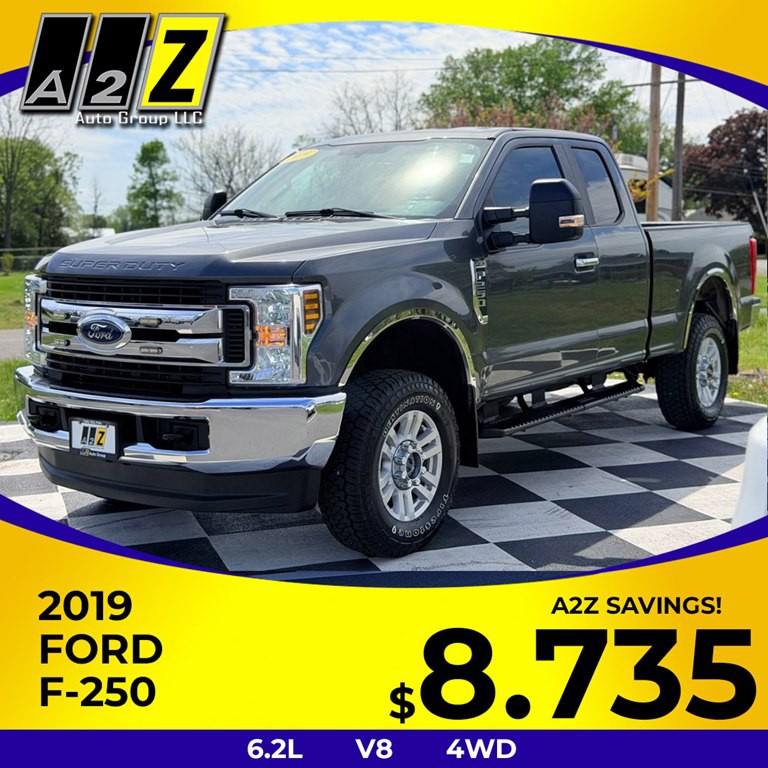 2019 Ford F-250 Image 1