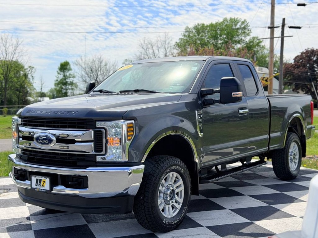 2019 Ford F-250 Image 2