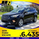 Image for 2017 Ford Escape Titanium ID: 7360196