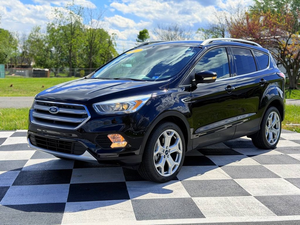 2017 Ford Escape Image 2