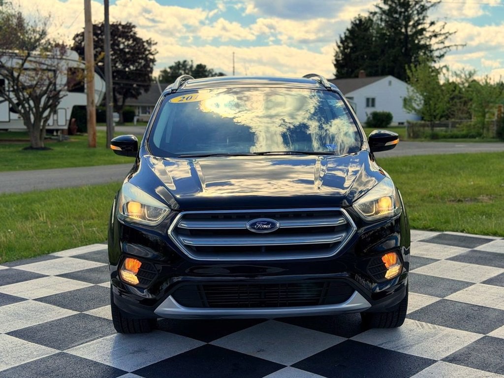 2017 Ford Escape Image 3