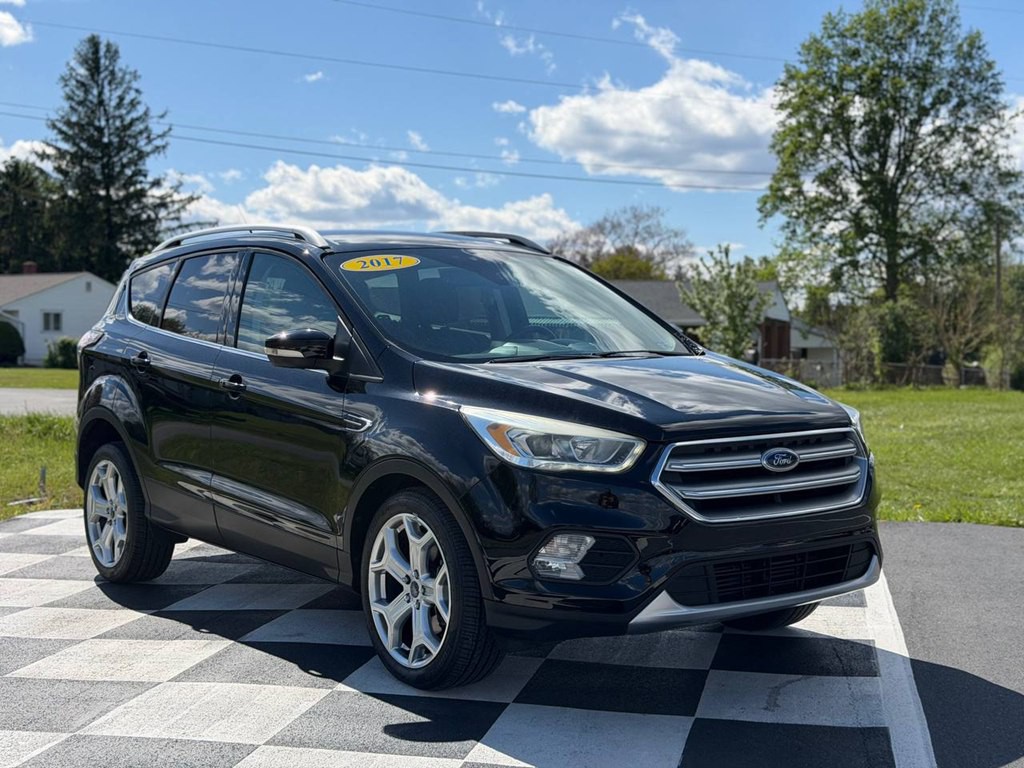 2017 Ford Escape Image 4
