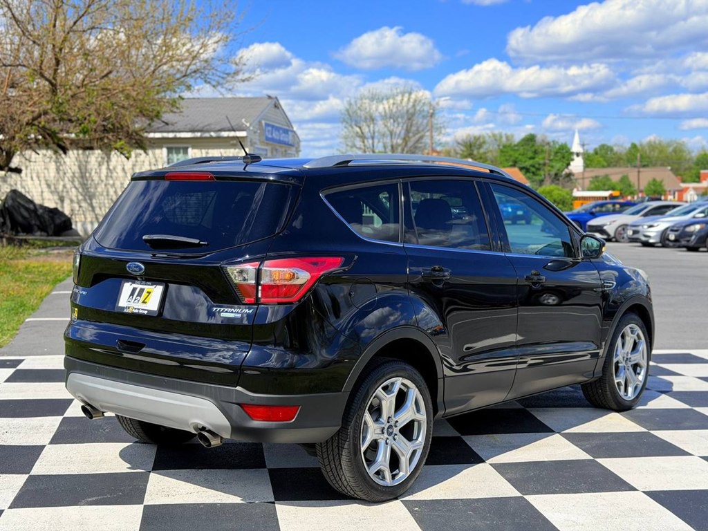 2017 Ford Escape Image 5