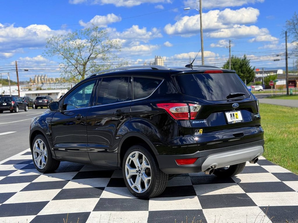 2017 Ford Escape Image 7