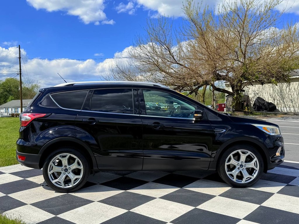 2017 Ford Escape Image 8
