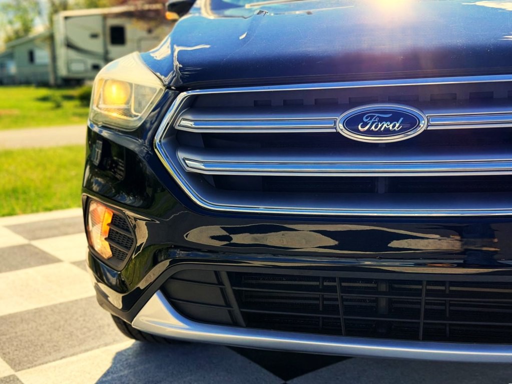 2017 Ford Escape Image 11