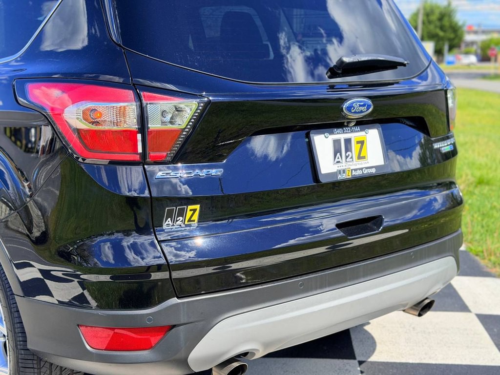2017 Ford Escape Image 15