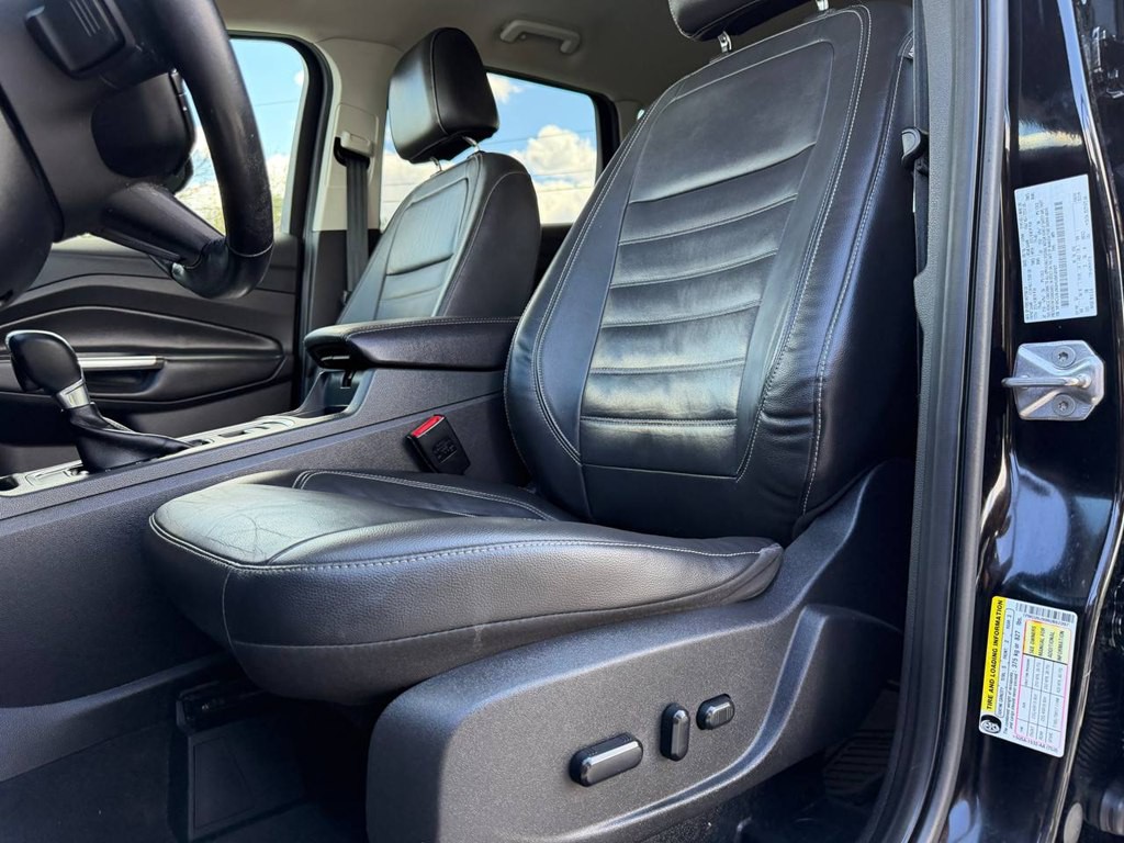 2017 Ford Escape Image 19