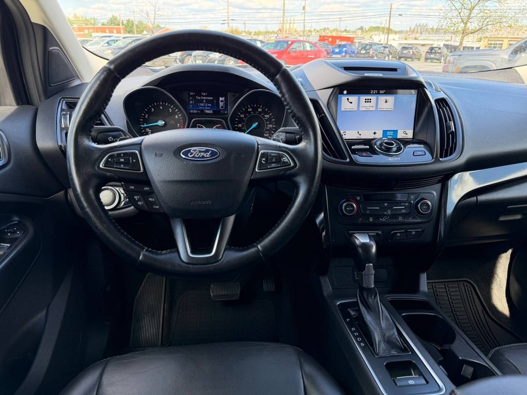 2017 Ford Escape Image 21