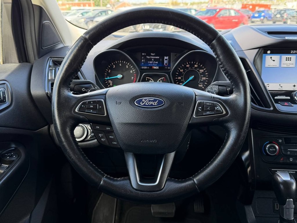 2017 Ford Escape Image 22