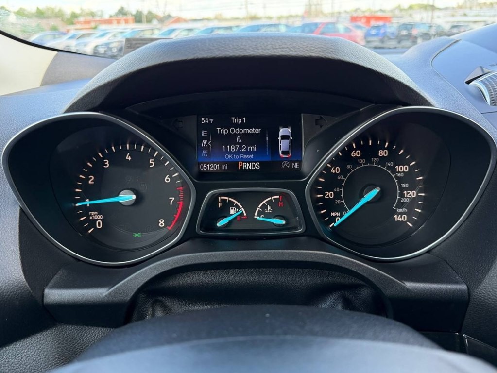 2017 Ford Escape Image 25