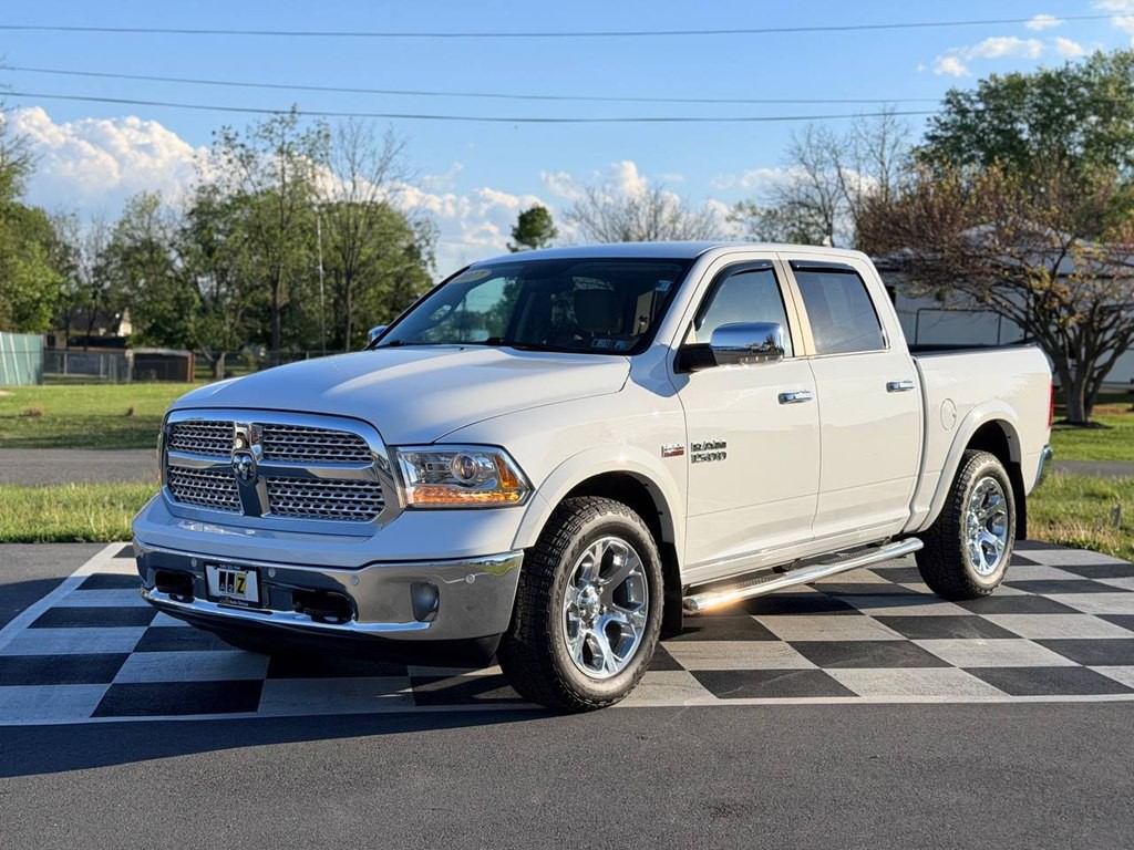 2017 RAM 1500 Image 2