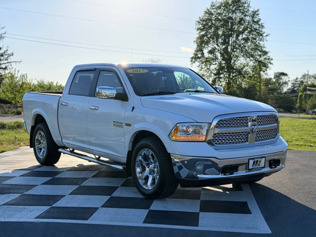 2017 RAM 1500 Image 4