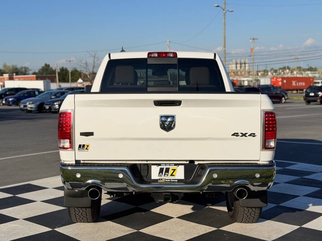 2017 RAM 1500 Image 6