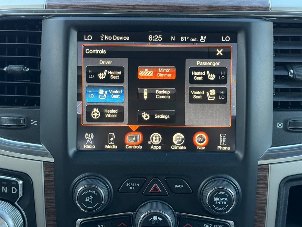 2017 RAM 1500 Image 29