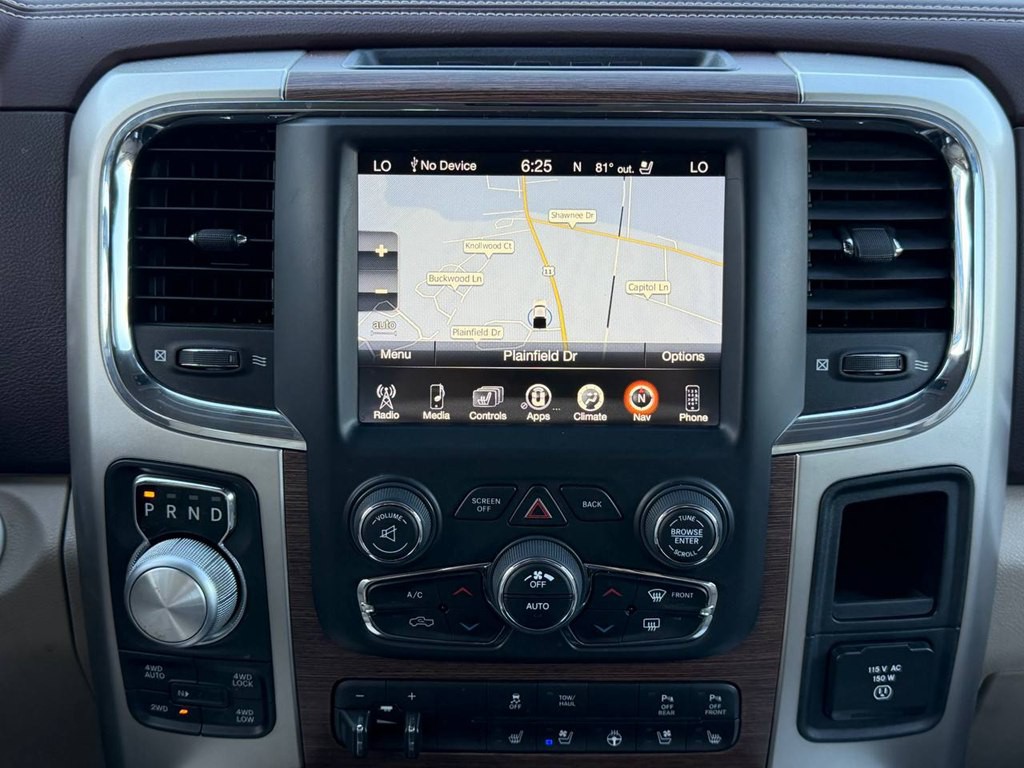 2017 RAM 1500 Image 30