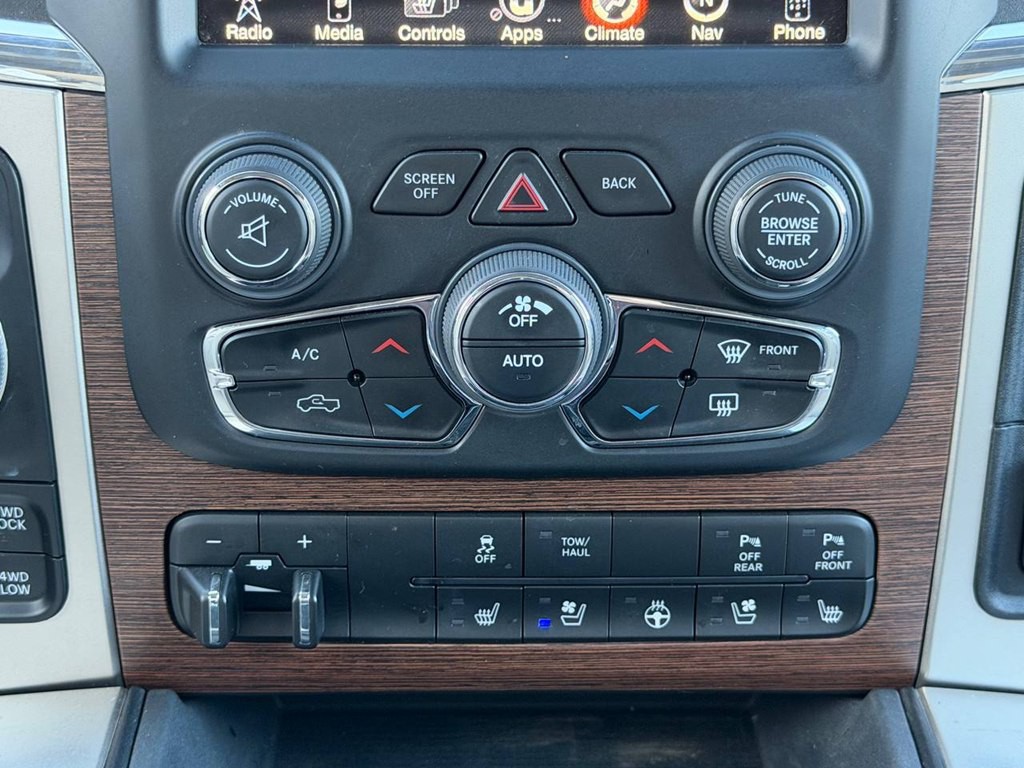 2017 RAM 1500 Image 32