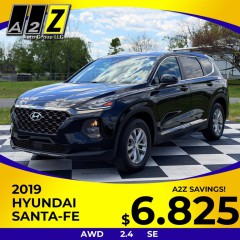 Image for 2019 Hyundai Santa Fe SE 2.4L ID: 7369028