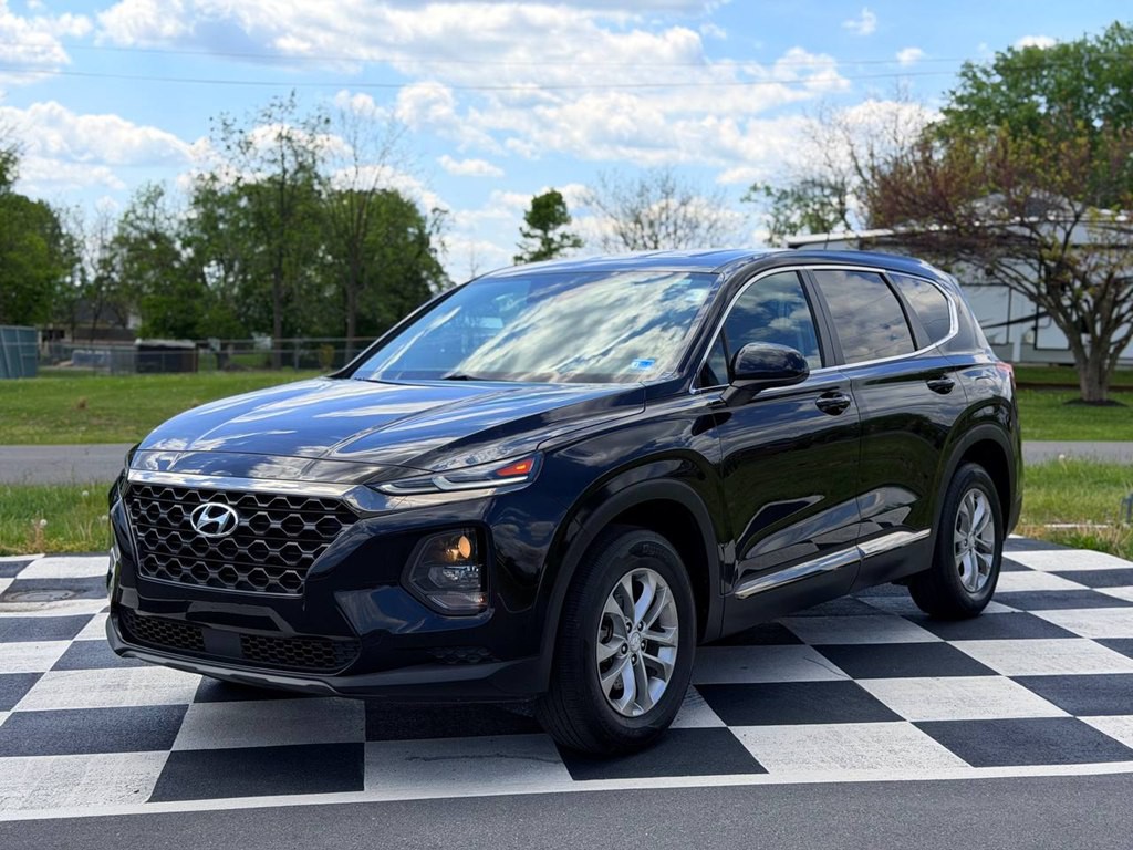 2019 Hyundai Santa Fe Image 2