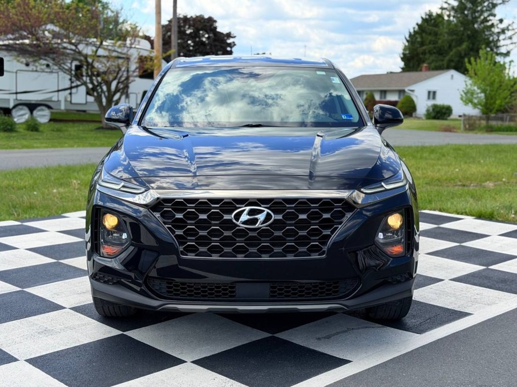 2019 Hyundai Santa Fe Image 3