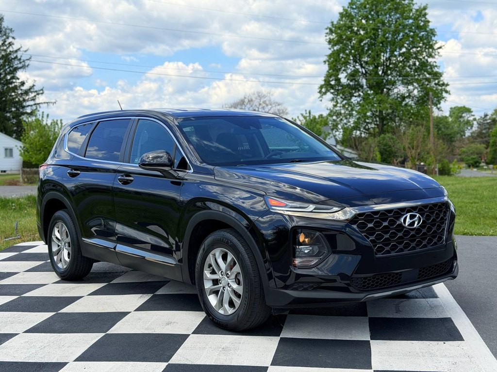 2019 Hyundai Santa Fe Image 4