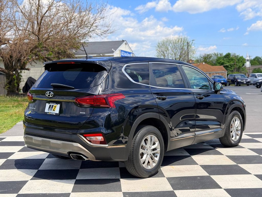 2019 Hyundai Santa Fe Image 5