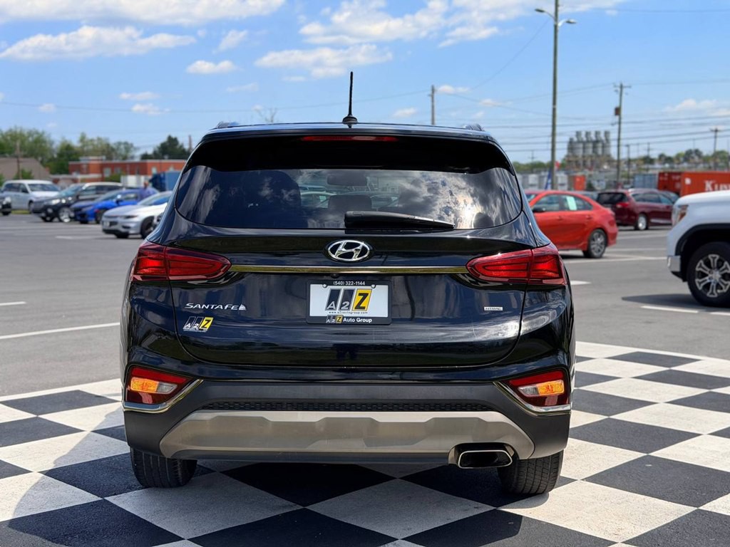 2019 Hyundai Santa Fe Image 6