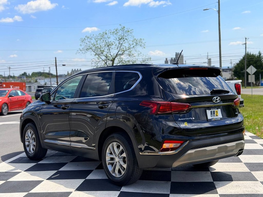 2019 Hyundai Santa Fe Image 7