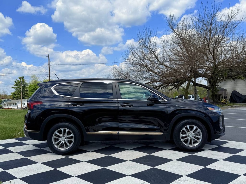 2019 Hyundai Santa Fe Image 8