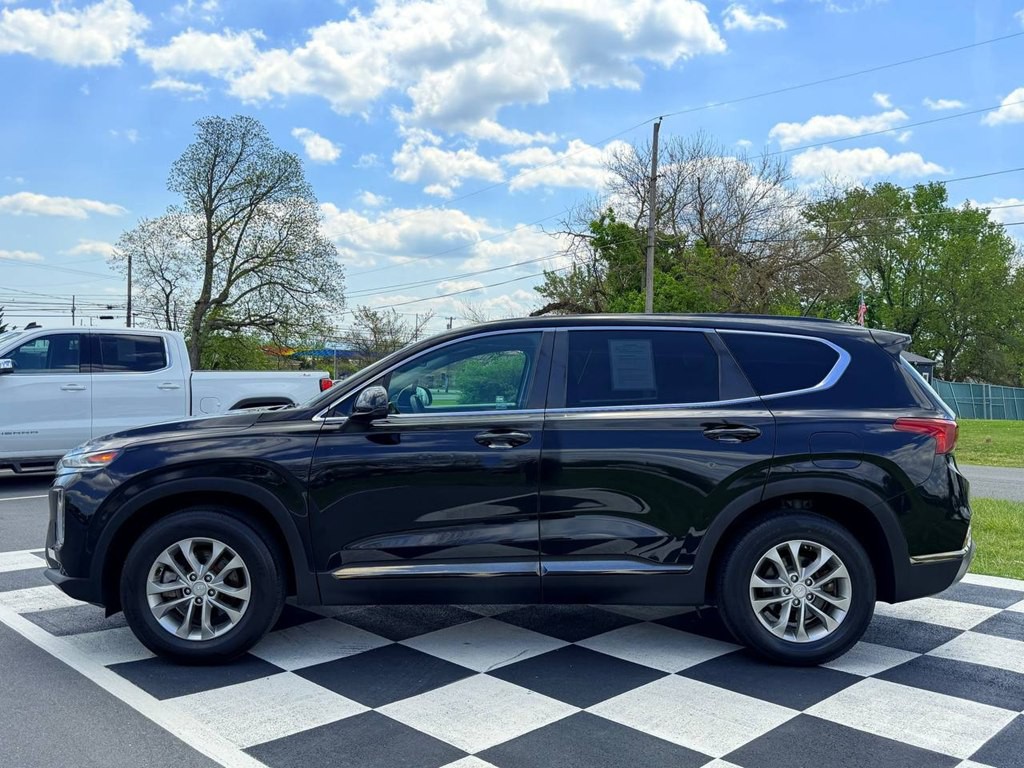 2019 Hyundai Santa Fe Image 9