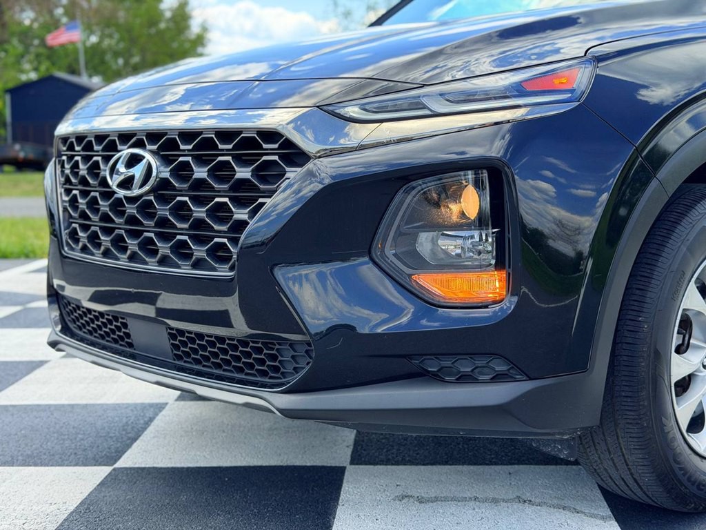 2019 Hyundai Santa Fe Image 10