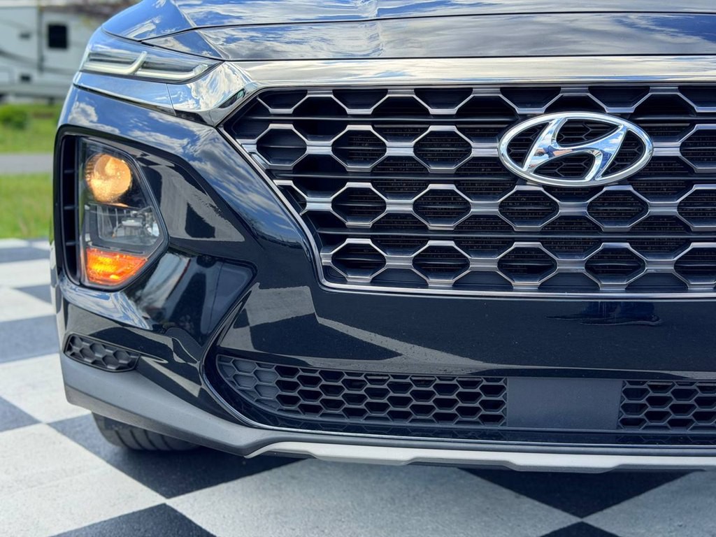 2019 Hyundai Santa Fe Image 11