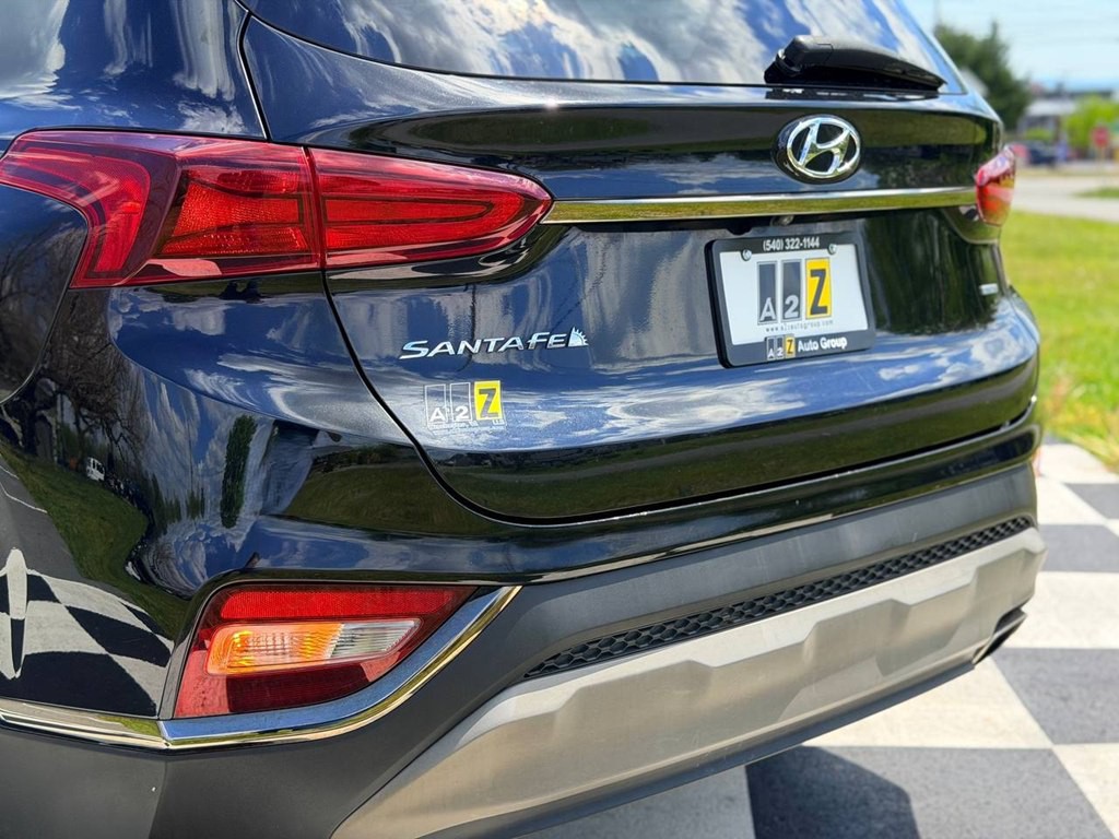 2019 Hyundai Santa Fe Image 14