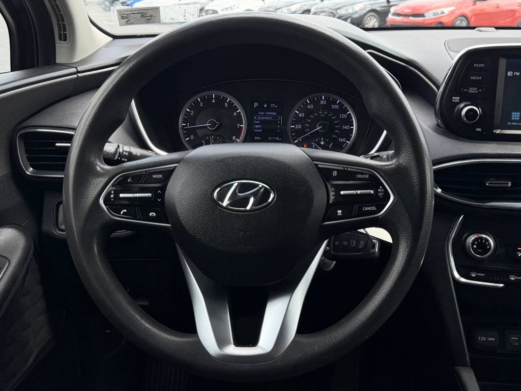 2019 Hyundai Santa Fe Image 21