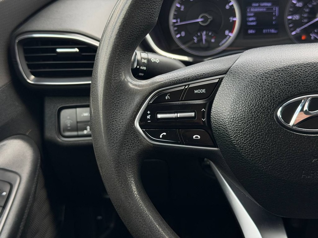 2019 Hyundai Santa Fe Image 22